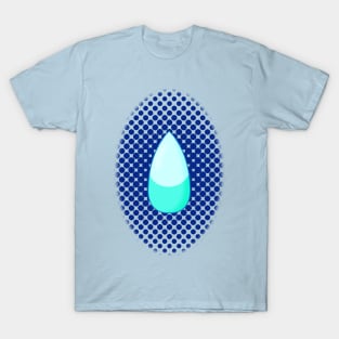 Aquamarine Gem T-Shirt